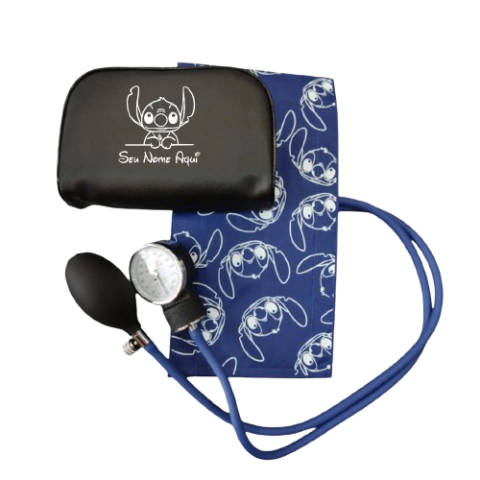 Esfigmomanômetro Stitch