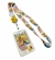 Porta Crachá com extensor Pooh friends