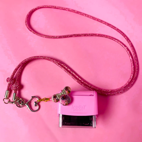 Carimbo Minnie Diamante - comprar online