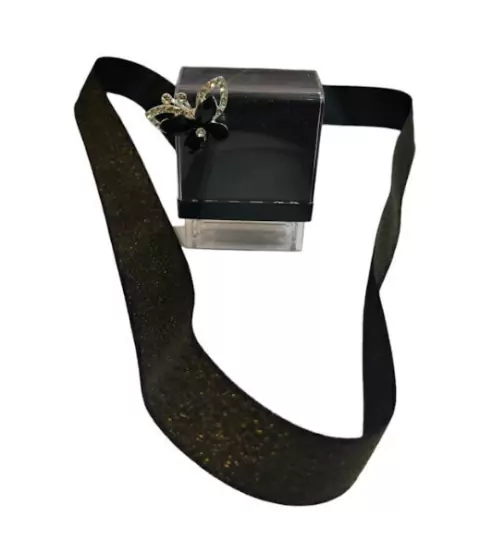 Carimbo Borboleta Glitter - comprar online