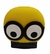 carimbo com case Minions