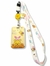 Porta Crachá com extensor Pooh e leitão