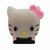 Carimbo Com case hello Kitty
