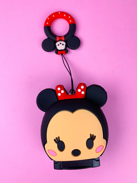 Carimbo Pop- Minnie