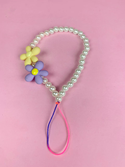 Cordinha Charms Miçangas - comprar online