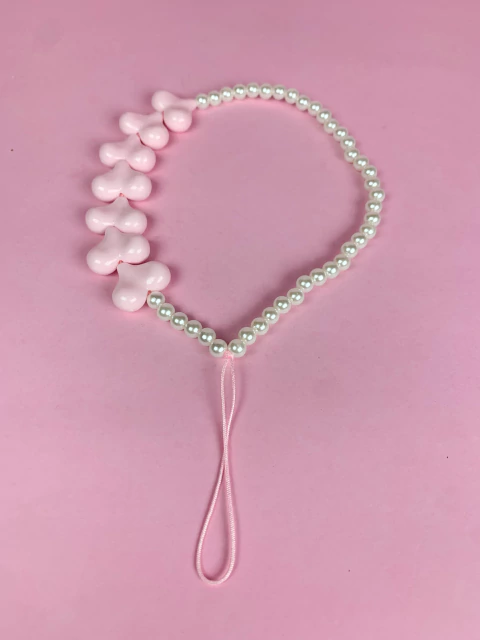 Cordinha Charms Miçangas - loja online