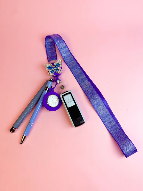 Kit Profissional Borboleta - Edstamper