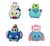 Kit Pins Crocs Tsum One