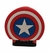 Carimbo com case capitão America