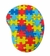 Mouse pad Autismo