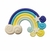 Pin Arco-Íris arcoirirs - comprar online