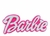 Pin crocs Barbie Logo