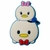 Pin Crocs Tsum Margarida e Donald