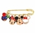 Broche Mickey e Minnie