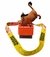 Carimbo Com Tirante Pumba - comprar online