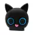 Carimbo com Case Chococat