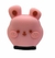 Carimbo com case Bunny pink