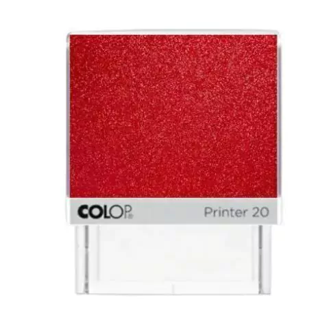 Carimbo Glitter (Printer 10) - Edstamper
