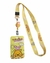 Porta Crachá com extensro Pooh Amizade