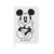 Caderneta Mickey Happy Bday