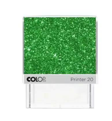 Carimbo Glitter (Printer 10) - comprar online