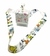 Carimbo Com Tirante Mini Snoopy na internet