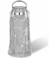 Garrafa 500ML Strass