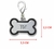 Chaveiro de Identificação Pets - comprar online