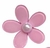 Pin Crocs Lirio Pérola