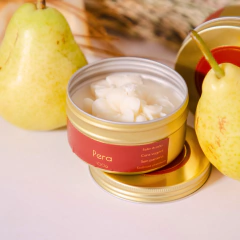 Vela Aromática Pera 100g