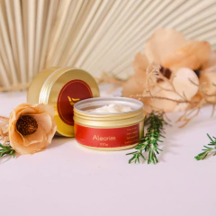 Vela Aromática Alecrim 100g