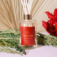 Difusor de Aromas Capim Limão