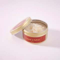 Vela Aromática Capim Limão 100g na internet