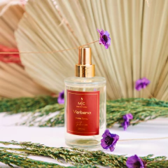 Home Spray Verbena - Melt the Candle