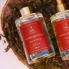 Difusor de Aromas Cipreste com Musgo na internet