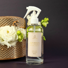 Home Spray Trufas Brancas com Chocolate Elegance