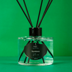 Difusor de Aromas Bamboo - Melt the Candle