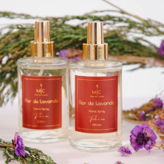 Home Spray Flor de Lavanda