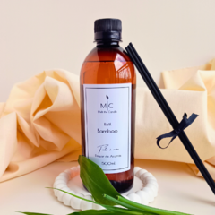 Refil Difusor de Aromas Bamboo