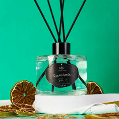Difusor de Aromas Capim Limão