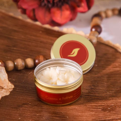 Vela Aromática Cascas e Folhas 100g