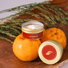 Vela Aromática Mandarina 100g