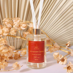 Difusor de Aromas Laranja com Canela