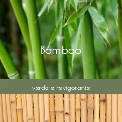 Home Spray Bamboo - Melt the Candle