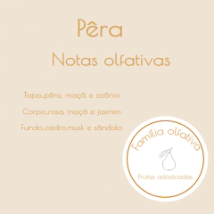 Vela Aromática Pera 2OOg - comprar online