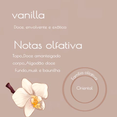 Home Spray Vanilla Cream - comprar online