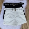Short alfaiataria aplicações