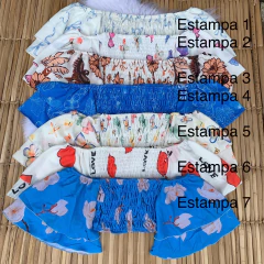 Cropped ciganinha farm - comprar online
