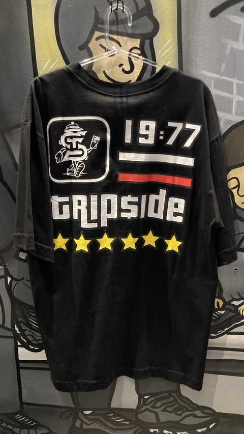 Camisa Oversized Trip Side Original