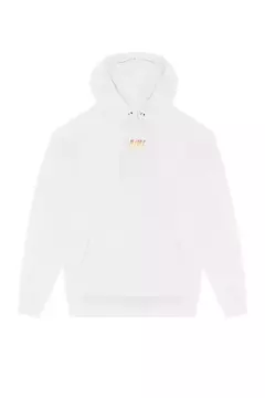 MOLETOM PLANO C HODDIE OFF WHITE